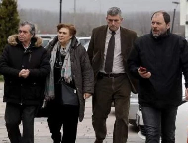 Αδριανούπολη: Οι γονείς των Ελλήνων στρατιωτικών συναντήθηκαν με τα παιδιά τους
